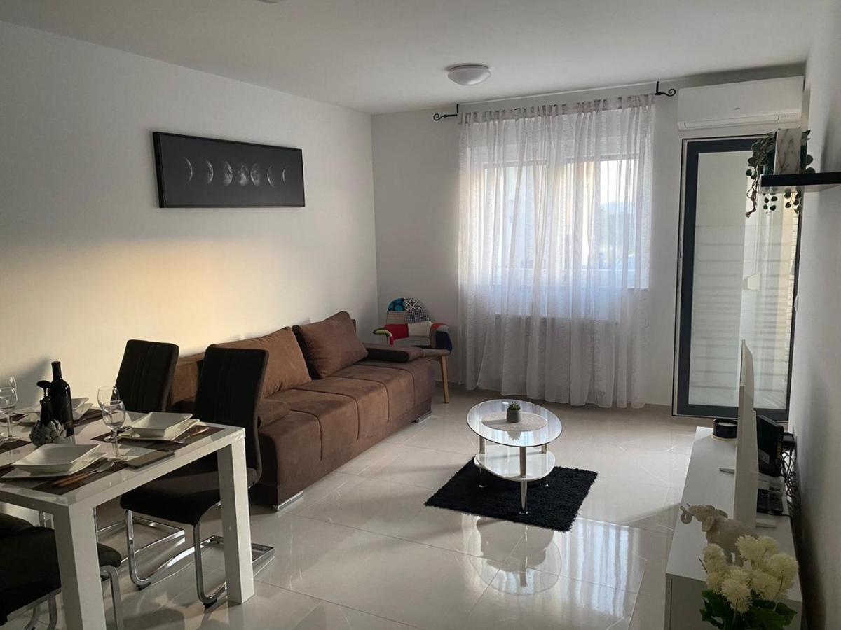Apartmán Apartman K&D Zadar Exteriér fotografie
