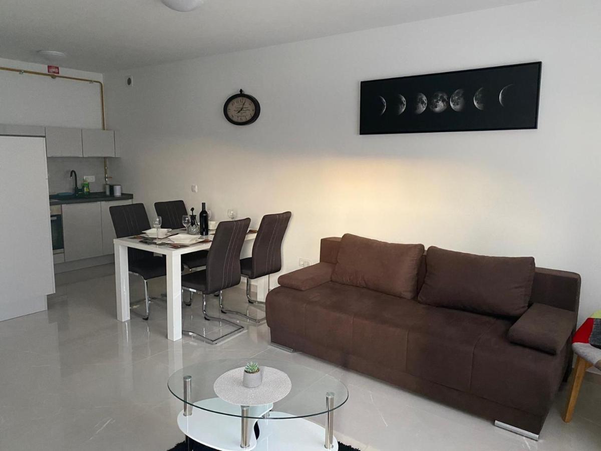 Apartmán Apartman K&D Zadar Exteriér fotografie