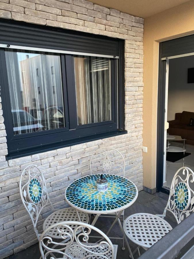 Apartmán Apartman K&D Zadar Exteriér fotografie