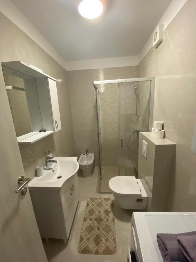 Apartmán Apartman K&D Zadar Exteriér fotografie