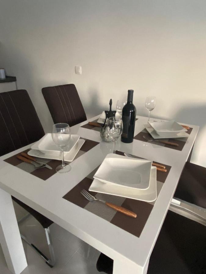 Apartmán Apartman K&D Zadar Exteriér fotografie