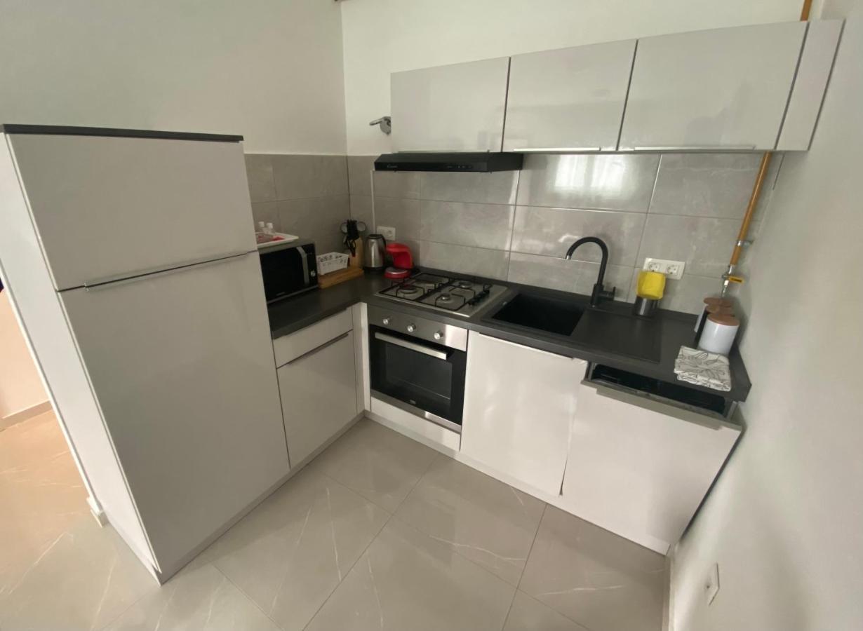 Apartmán Apartman K&D Zadar Exteriér fotografie